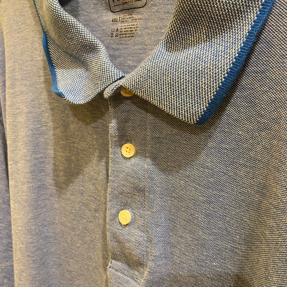 Men’s Foundry Polo Style Shirt - Picture 3 of 3